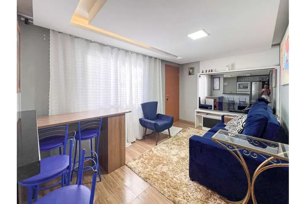 Foto 1 de Apartamento com 2 quartos à venda, 42m2 em Igara, Canoas - RS