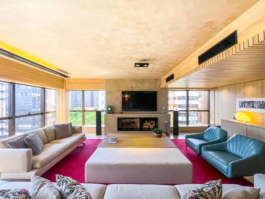 Foto 1 de Apartamento com 3 quartos à venda, 261m2 em Petrópolis, Porto Alegre - RS