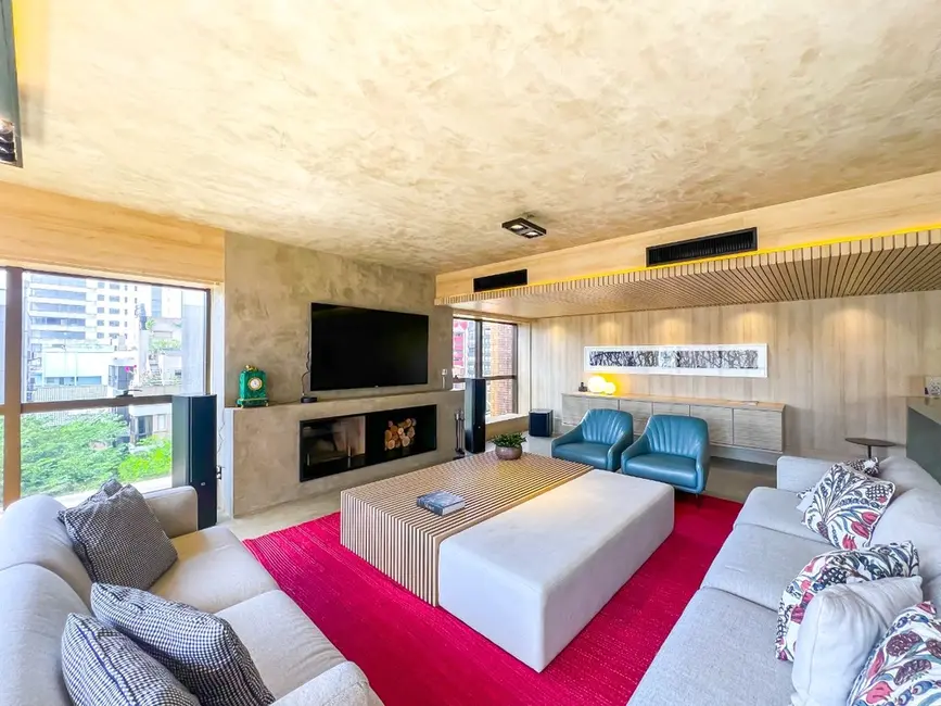 Foto 4 de Apartamento com 3 quartos à venda, 261m2 em Petrópolis, Porto Alegre - RS