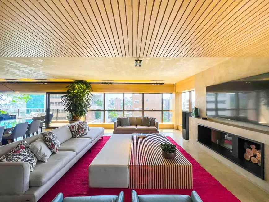 Foto 2 de Apartamento com 3 quartos à venda, 261m2 em Petrópolis, Porto Alegre - RS