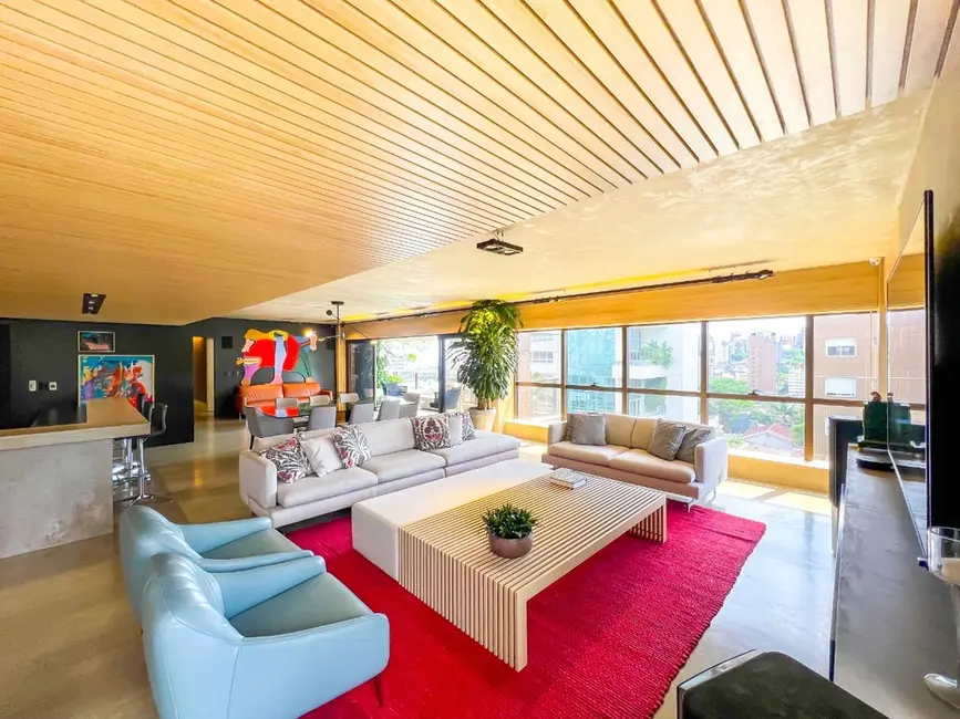 Foto 6 de Apartamento com 3 quartos à venda, 261m2 em Petrópolis, Porto Alegre - RS