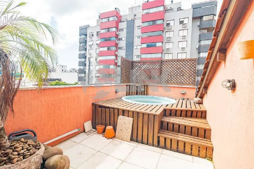 Foto 2 de Apartamento com 3 quartos à venda, 134m2 em Santana, Porto Alegre - RS