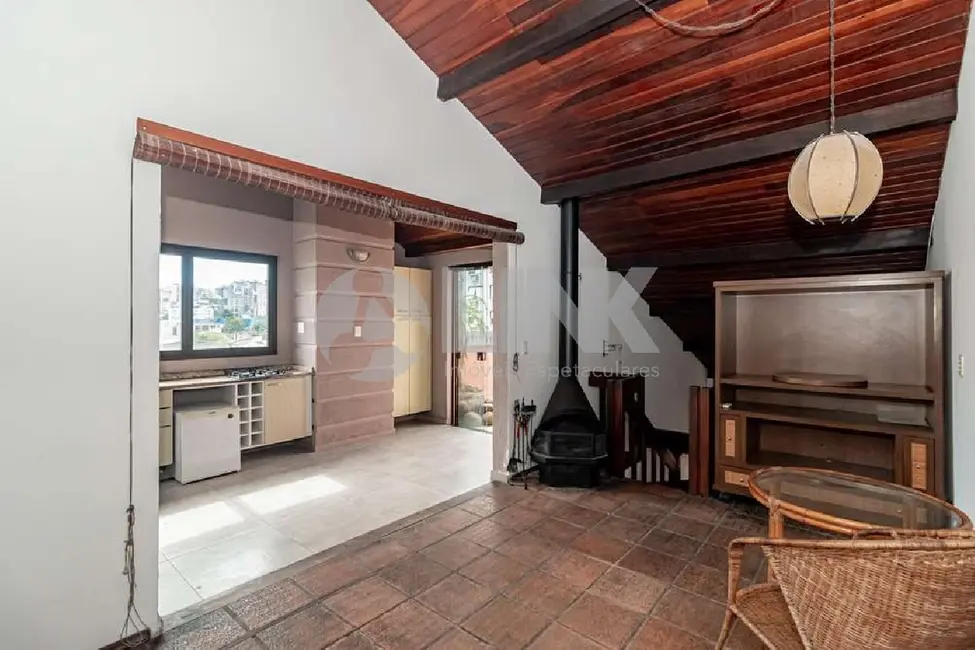 Foto 8 de Apartamento com 3 quartos à venda, 134m2 em Santana, Porto Alegre - RS