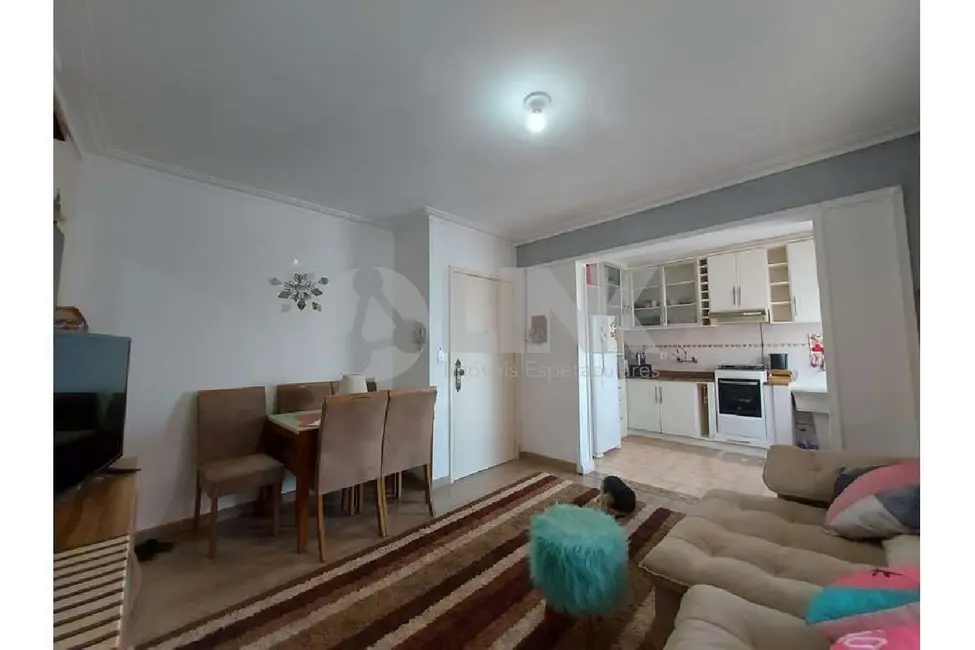 Foto 2 de Apartamento com 1 quarto à venda, 43m2 em São João, Porto Alegre - RS