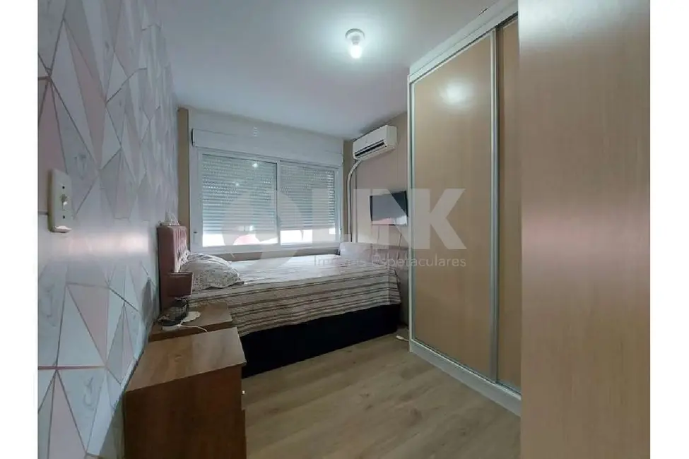 Foto 5 de Apartamento com 1 quarto à venda, 43m2 em São João, Porto Alegre - RS