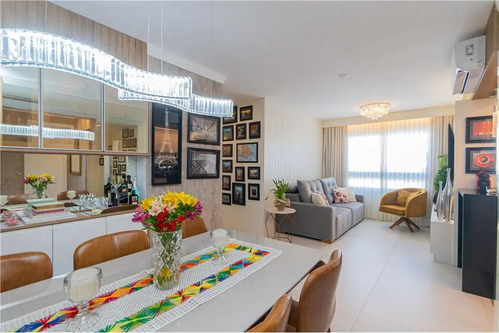 Foto 1 de Apartamento com 3 quartos à venda, 81m2 em Jardim Lindóia, Porto Alegre - RS