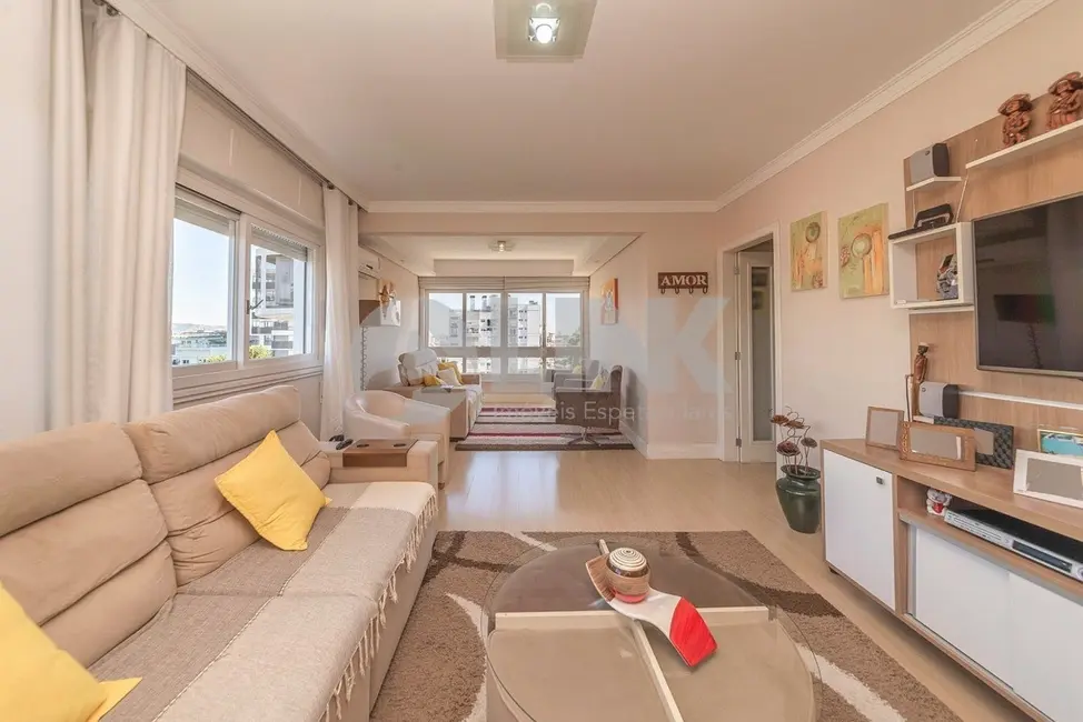 Foto 4 de Apartamento com 3 quartos à venda, 117m2 em Auxiliadora, Porto Alegre - RS