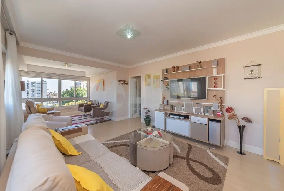 Foto 5 de Apartamento com 3 quartos à venda, 117m2 em Auxiliadora, Porto Alegre - RS