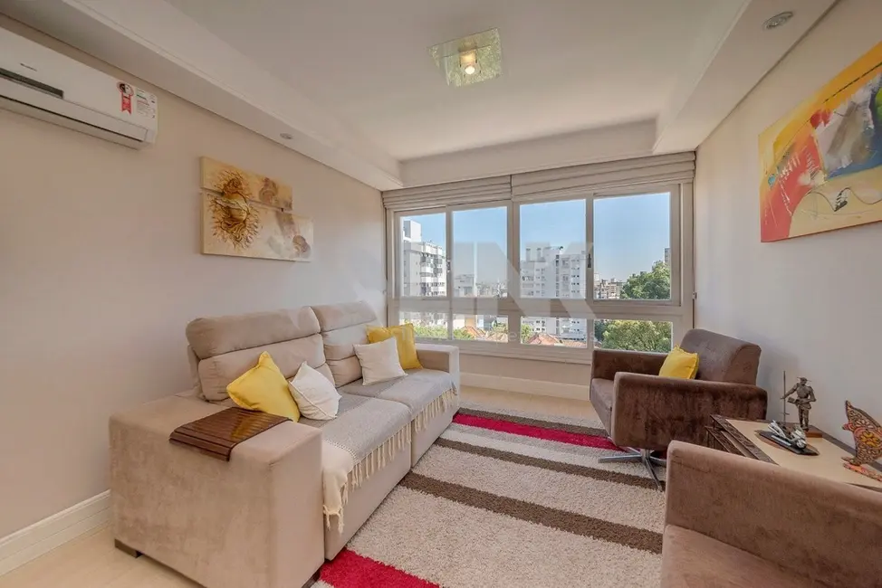 Foto 6 de Apartamento com 3 quartos à venda, 117m2 em Auxiliadora, Porto Alegre - RS