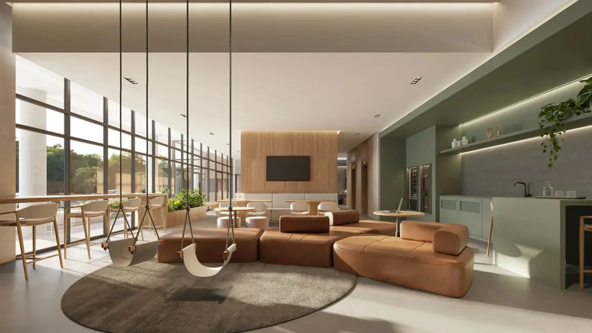 Apartamento com 1 quarto à venda, 26m2 em Praia de Belas, Porto Alegre - RS - imagem 4 Foto 4 de Apartamento com 1 quarto à venda, 26m2 em Praia de Belas, Porto Alegre - RS