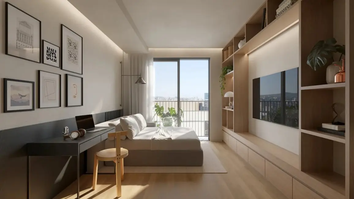 Foto 6 de Apartamento com 2 quartos à venda, 61m2 em Praia de Belas, Porto Alegre - RS