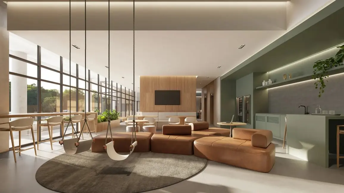 Foto 4 de Apartamento com 2 quartos à venda, 61m2 em Praia de Belas, Porto Alegre - RS