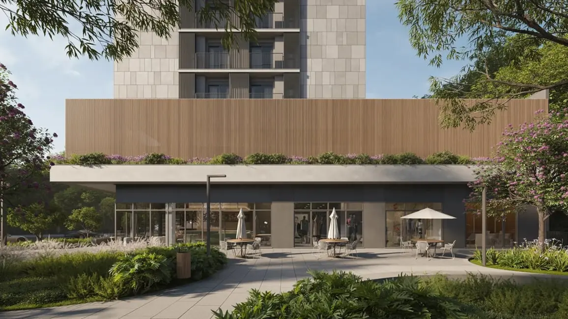 Foto 3 de Apartamento com 2 quartos à venda, 61m2 em Praia de Belas, Porto Alegre - RS