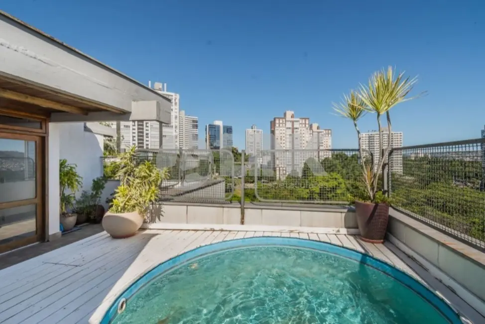 Foto 3 de Apartamento com 3 quartos à venda, 240m2 em Jardim Botânico, Porto Alegre - RS