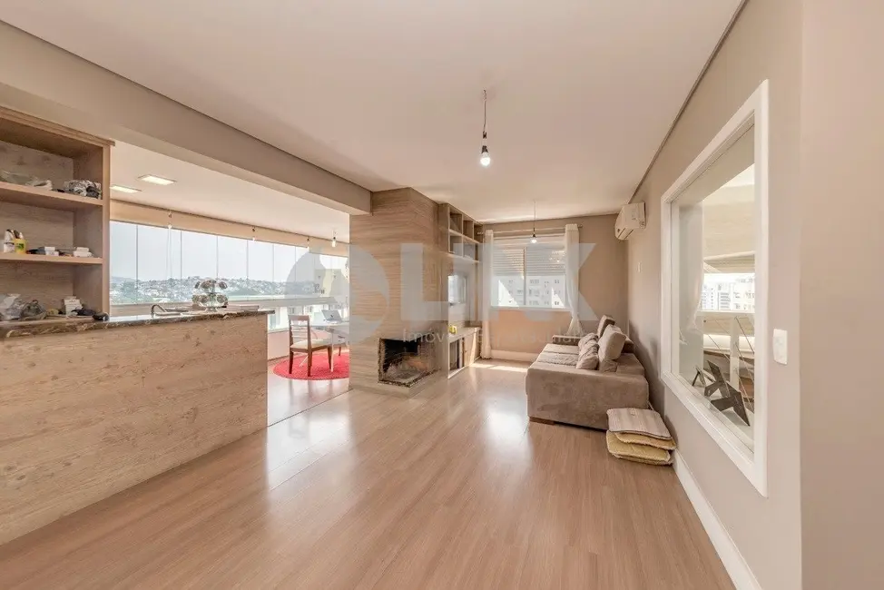 Foto 1 de Apartamento com 3 quartos à venda, 133m2 em Independência, Porto Alegre - RS