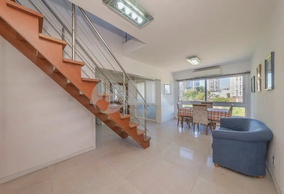 Foto 6 de Apartamento com 3 quartos à venda, 173m2 em Petrópolis, Porto Alegre - RS