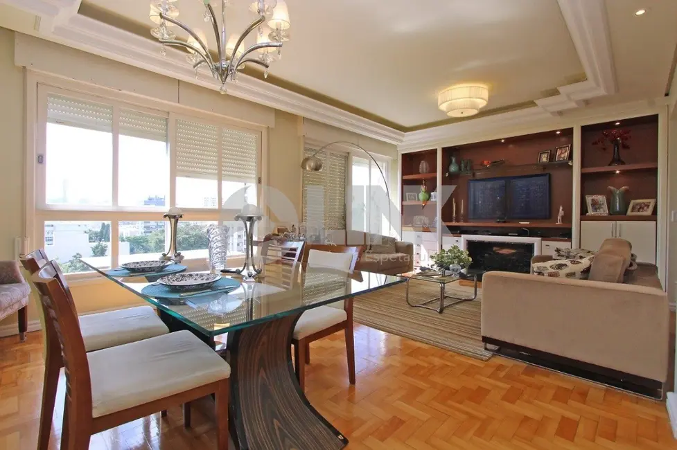 Apartamento com 3 quartos à venda, 113m2 em Petrópolis, Porto Alegre - RS - imagem 7 Foto 7 de Apartamento com 3 quartos à venda, 113m2 em Petrópolis, Porto Alegre - RS