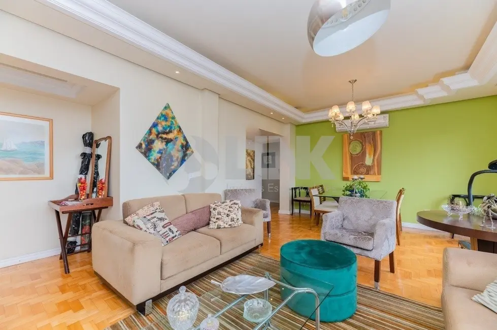 Apartamento com 3 quartos à venda, 113m2 em Petrópolis, Porto Alegre - RS - imagem 4 Foto 4 de Apartamento com 3 quartos à venda, 113m2 em Petrópolis, Porto Alegre - RS