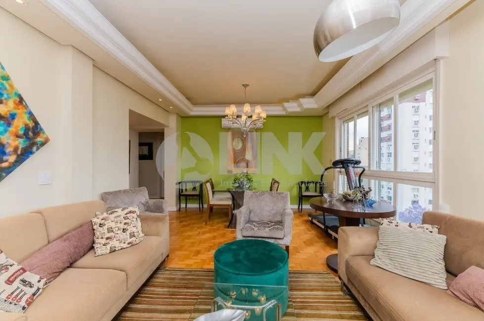 Apartamento com 3 quartos à venda, 113m2 em Petrópolis, Porto Alegre - RS - imagem 3 Foto 3 de Apartamento com 3 quartos à venda, 113m2 em Petrópolis, Porto Alegre - RS