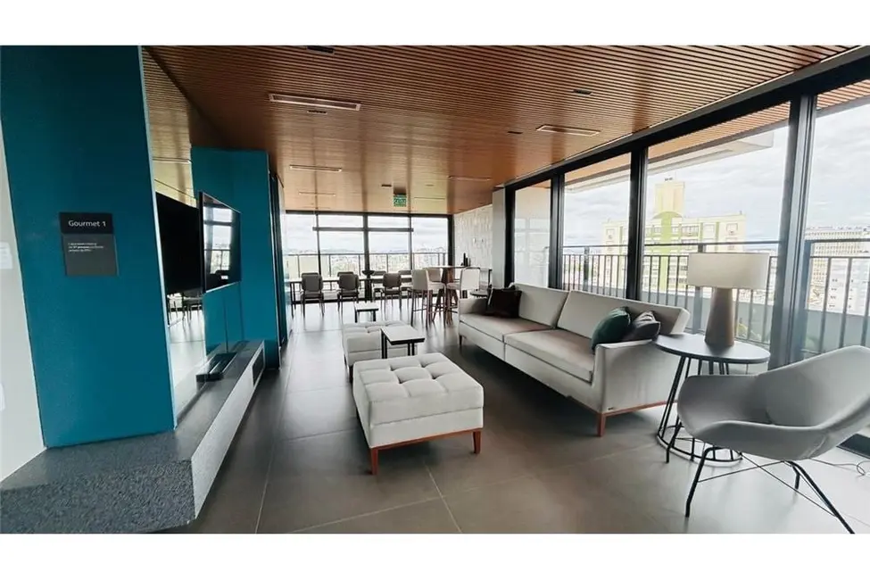 Foto 8 de Apartamento com 1 quarto à venda, 37m2 em Rio Branco, Porto Alegre - RS