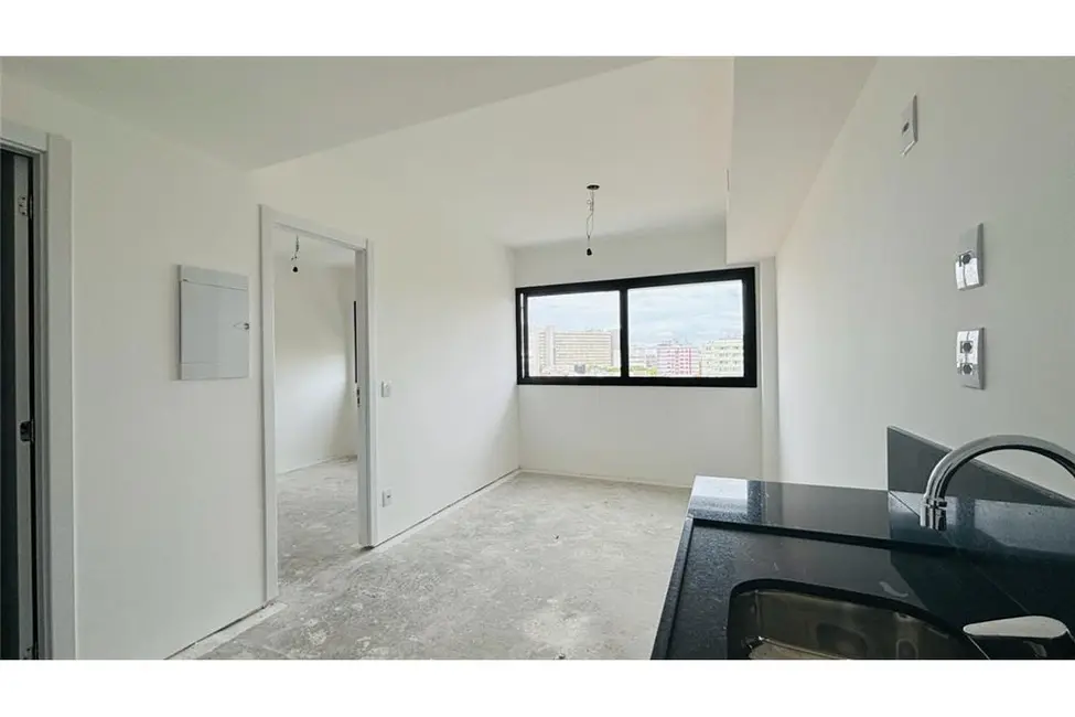 Foto 1 de Apartamento com 1 quarto à venda, 37m2 em Rio Branco, Porto Alegre - RS