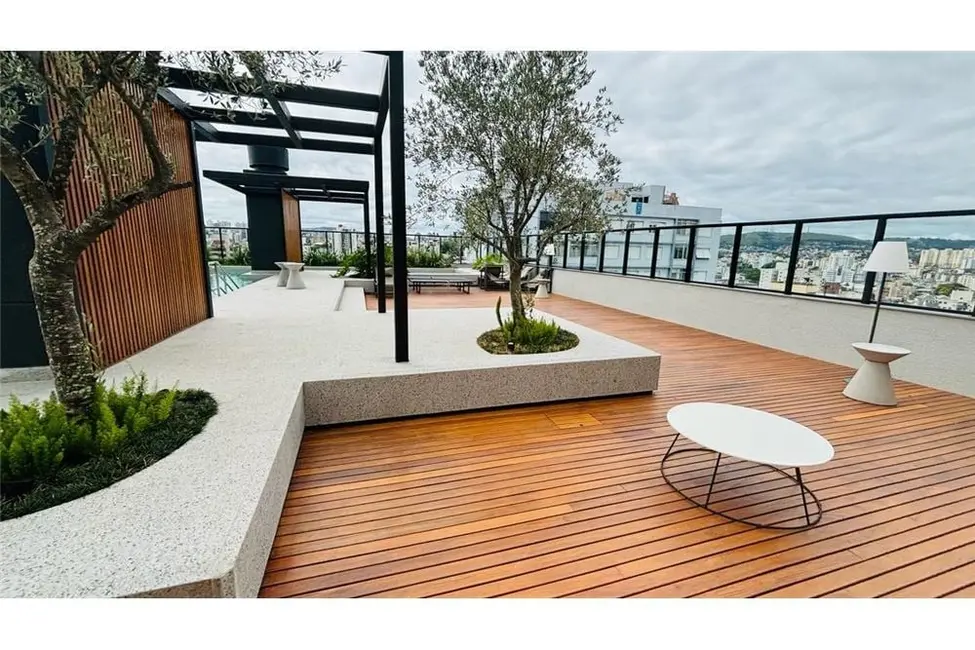 Foto 6 de Apartamento com 1 quarto à venda, 37m2 em Rio Branco, Porto Alegre - RS