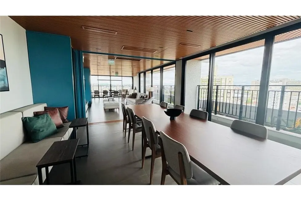 Foto 9 de Apartamento com 1 quarto à venda, 37m2 em Rio Branco, Porto Alegre - RS