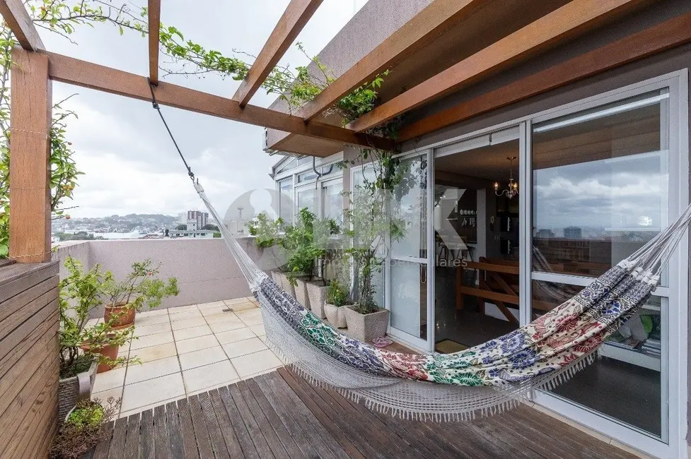 Foto 1 de Apartamento com 2 quartos à venda, 174m2 em Chácara das Pedras, Porto Alegre - RS