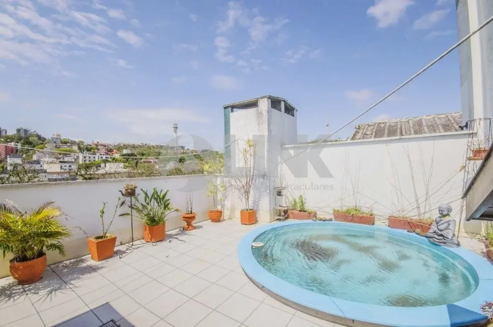 Apartamento com 3 quartos à venda, 207m2 em Menino Deus, Porto Alegre - RS - imagem 2 Foto 2 de Apartamento com 3 quartos à venda, 207m2 em Menino Deus, Porto Alegre - RS