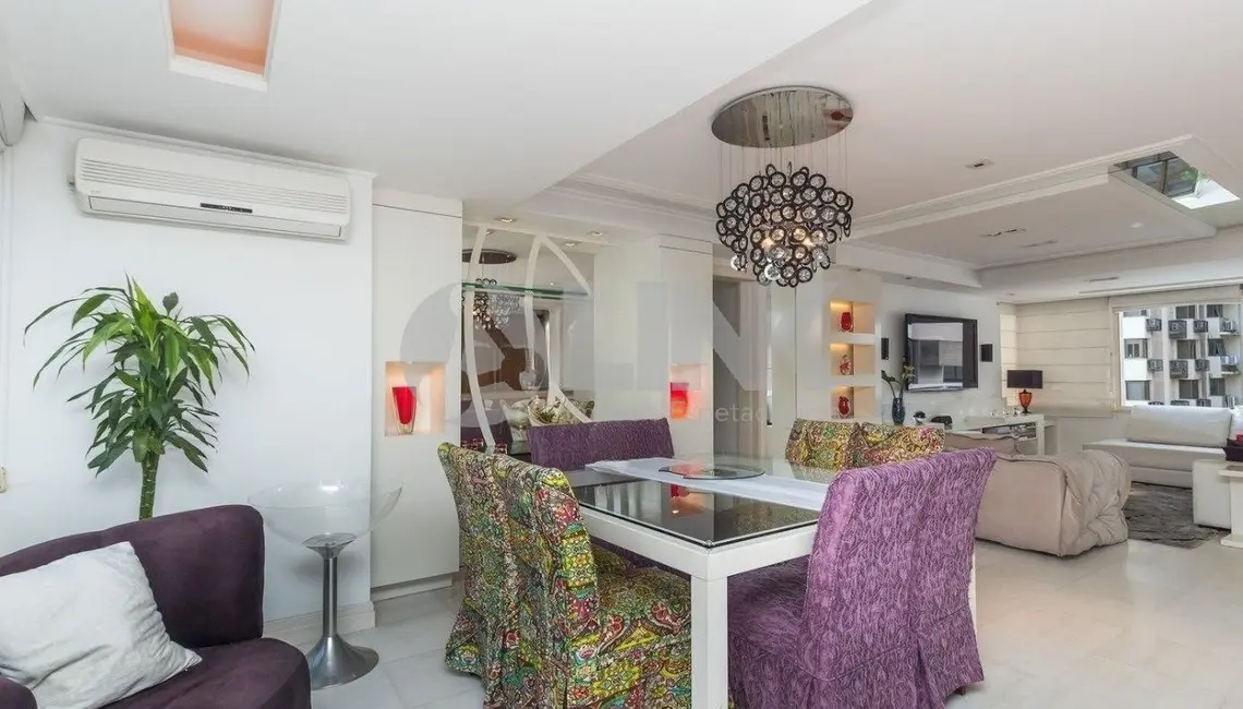 Apartamento com 3 quartos à venda, 125m2 em Mont Serrat, Porto Alegre - RS - imagem 4 Foto 4 de Apartamento com 3 quartos à venda, 125m2 em Mont Serrat, Porto Alegre - RS