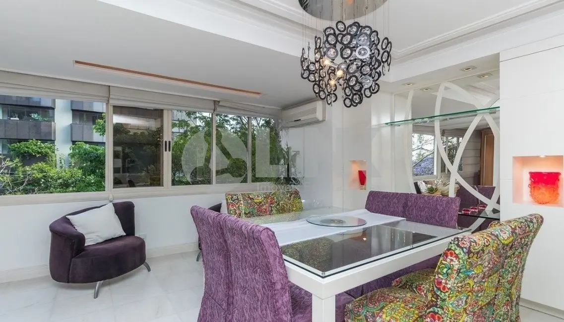 Apartamento com 3 quartos à venda, 125m2 em Mont Serrat, Porto Alegre - RS - imagem 5 Foto 5 de Apartamento com 3 quartos à venda, 125m2 em Mont Serrat, Porto Alegre - RS