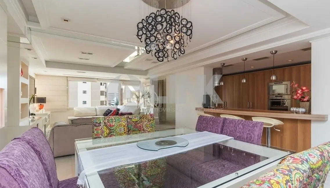 Apartamento com 3 quartos à venda, 125m2 em Mont Serrat, Porto Alegre - RS - imagem 7 Foto 7 de Apartamento com 3 quartos à venda, 125m2 em Mont Serrat, Porto Alegre - RS