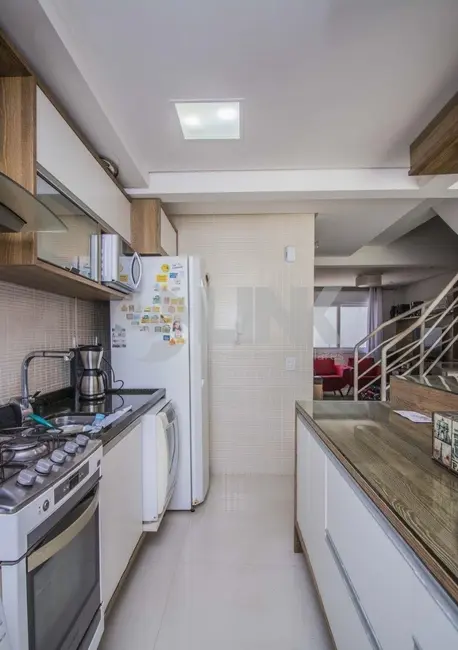 Foto 6 de Casa de Condomínio com 3 quartos à venda, 161m2 em Cristo Redentor, Porto Alegre - RS