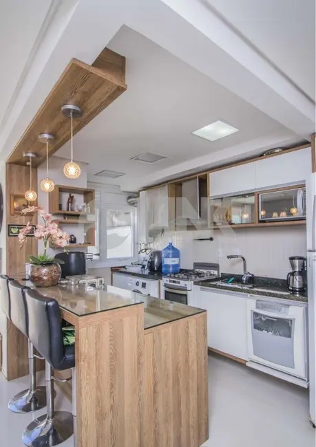 Foto 5 de Casa de Condomínio com 3 quartos à venda, 161m2 em Cristo Redentor, Porto Alegre - RS