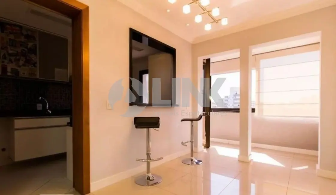 Foto 2 de Apartamento com 3 quartos à venda, 108m2 em Passo da Areia, Porto Alegre - RS