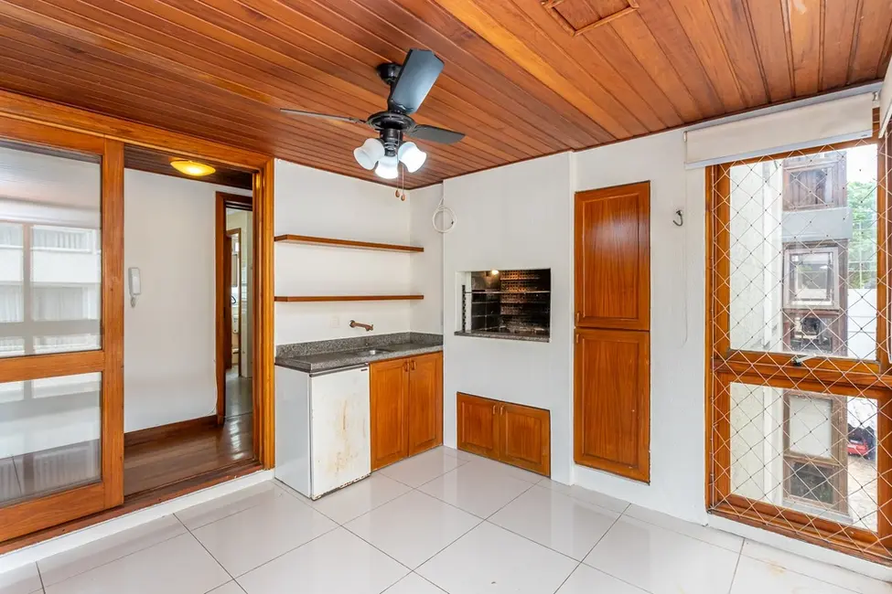 Foto 2 de Apartamento com 3 quartos à venda, 124m2 em Petrópolis, Porto Alegre - RS