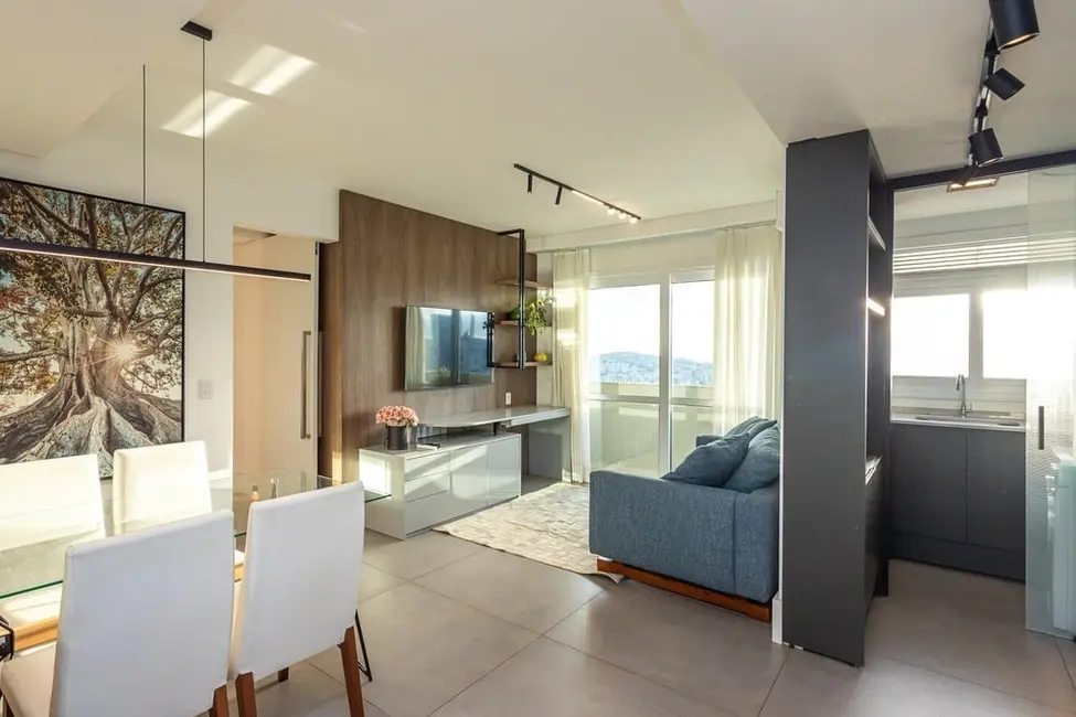 Foto 1 de Apartamento com 2 quartos à venda, 71m2 em Petrópolis, Porto Alegre - RS