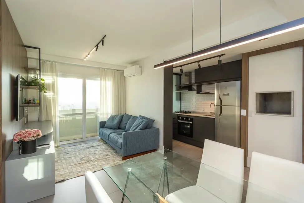 Foto 2 de Apartamento com 2 quartos à venda, 71m2 em Petrópolis, Porto Alegre - RS