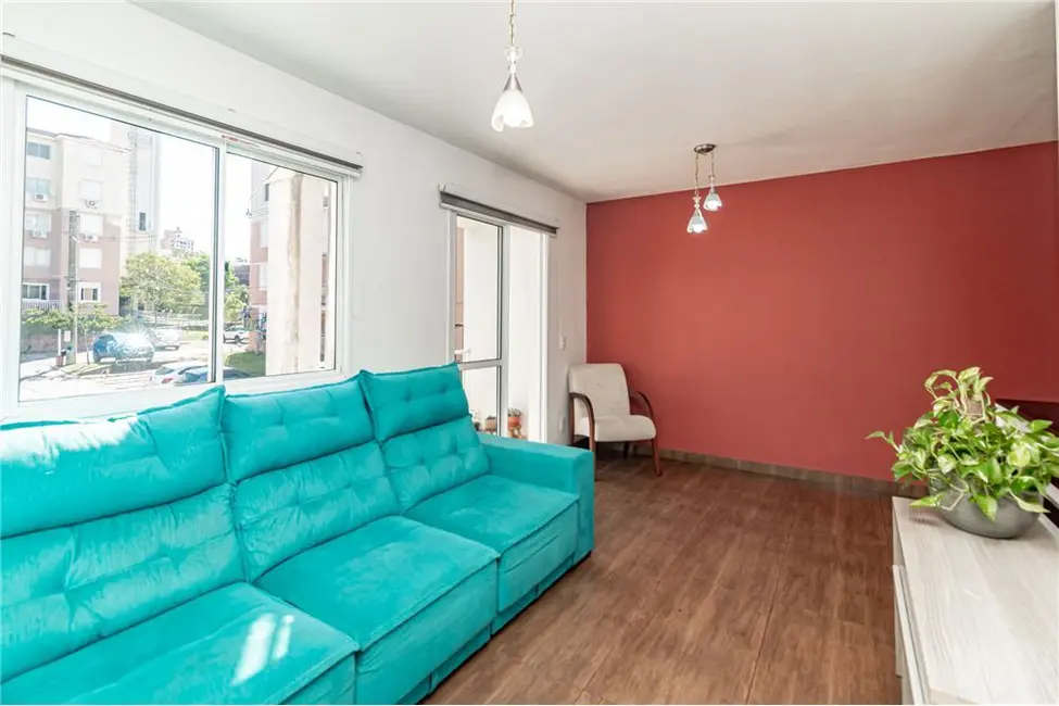 Foto 5 de Apartamento com 3 quartos à venda, 67m2 em Morro Santana, Porto Alegre - RS