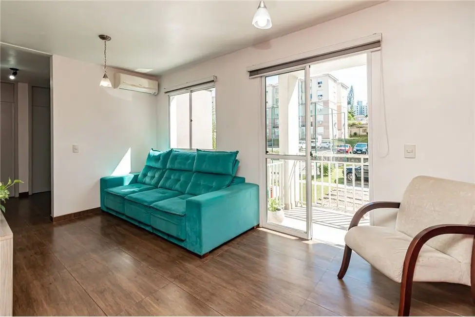 Foto 6 de Apartamento com 3 quartos à venda, 67m2 em Morro Santana, Porto Alegre - RS