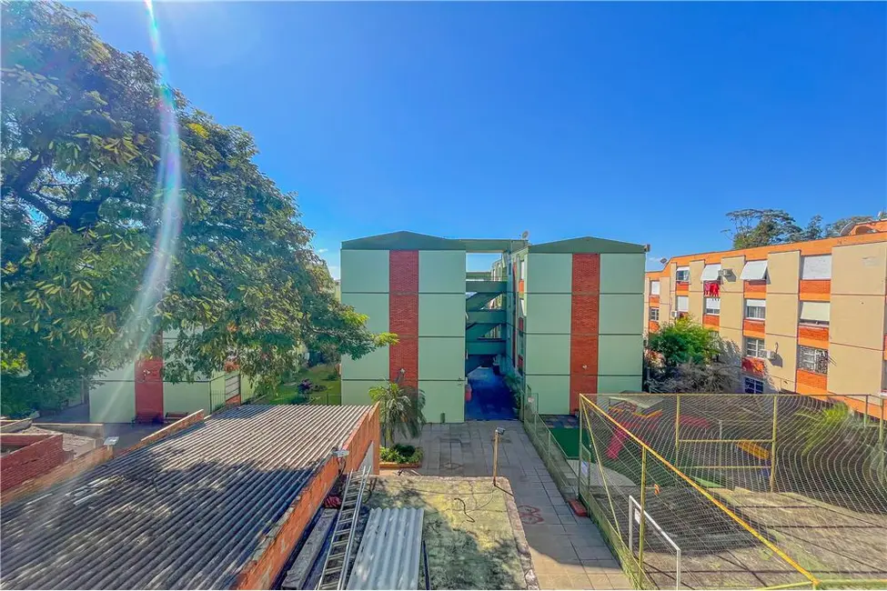 Foto 3 de Apartamento com 3 quartos à venda, 62m2 em Cristal, Porto Alegre - RS