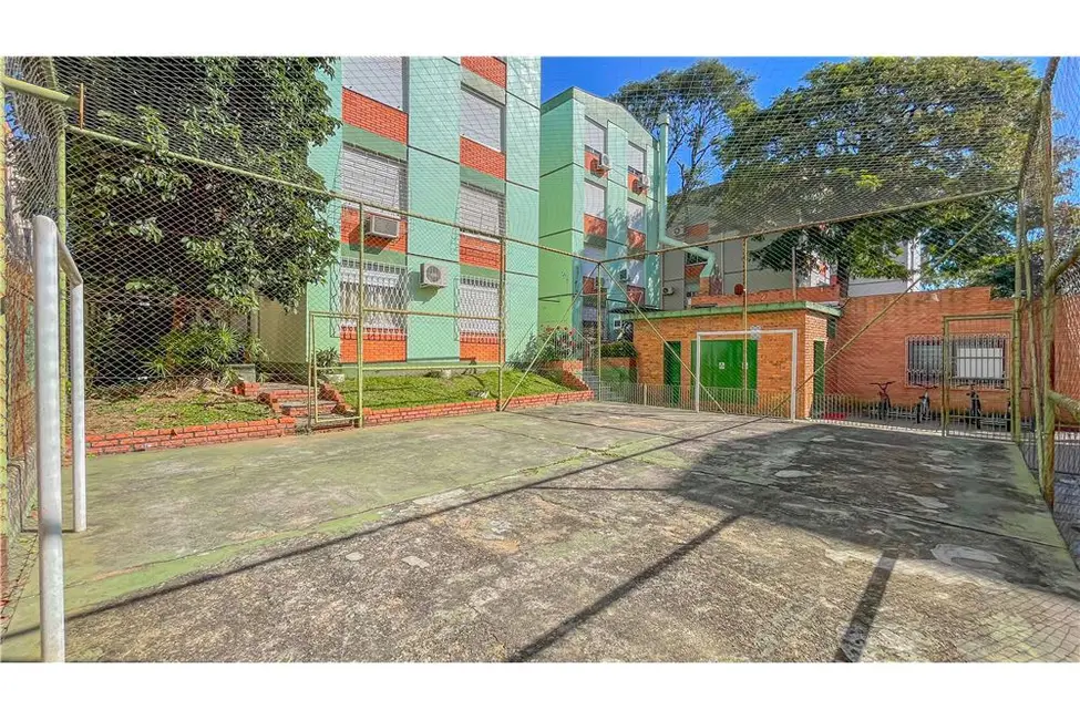 Foto 4 de Apartamento com 3 quartos à venda, 62m2 em Cristal, Porto Alegre - RS