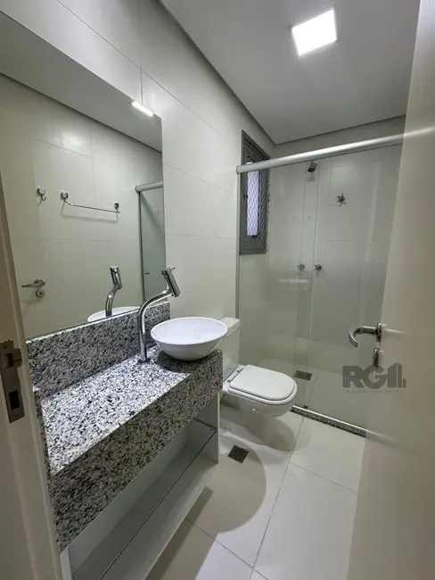 Foto 2 de Apartamento com 3 quartos à venda, 122m2 em Santa Tereza, Porto Alegre - RS