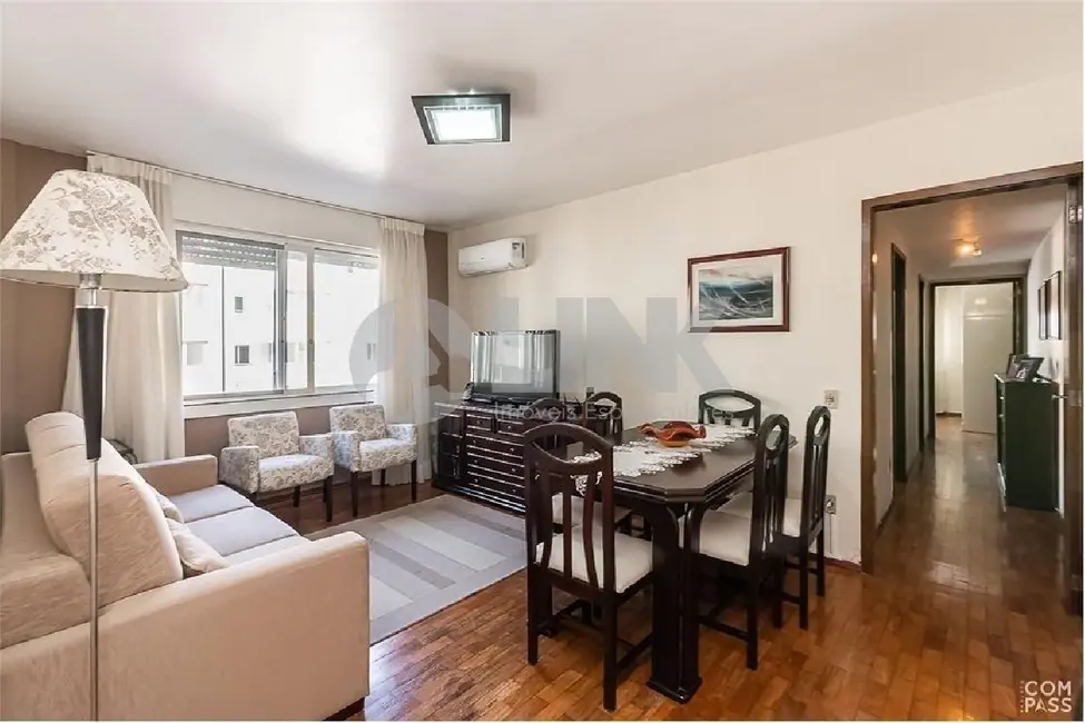 Foto 1 de Apartamento com 2 quartos à venda, 82m2 em Menino Deus, Porto Alegre - RS