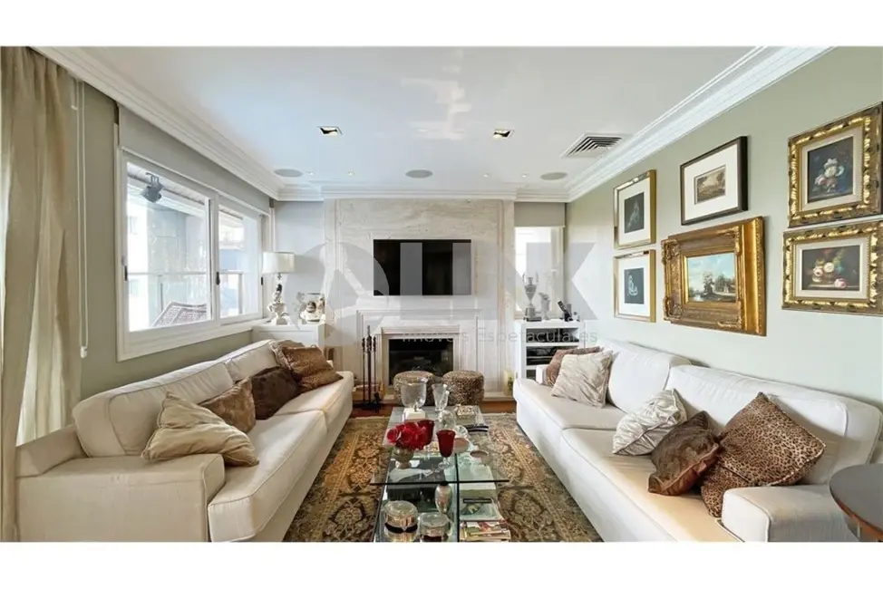 Foto 5 de Apartamento com 3 quartos à venda, 210m2 em Bela Vista, Porto Alegre - RS