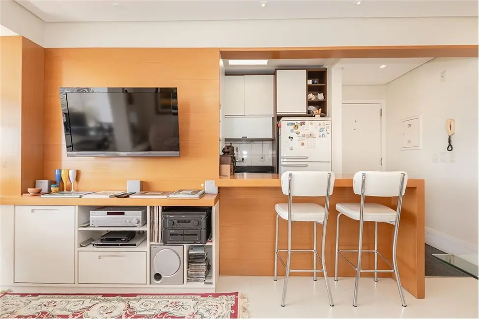 Apartamento com 1 quarto à venda, 53m2 em Vila Ipiranga, Porto Alegre - RS - imagem 6 Foto 6 de Apartamento com 1 quarto à venda, 53m2 em Vila Ipiranga, Porto Alegre - RS