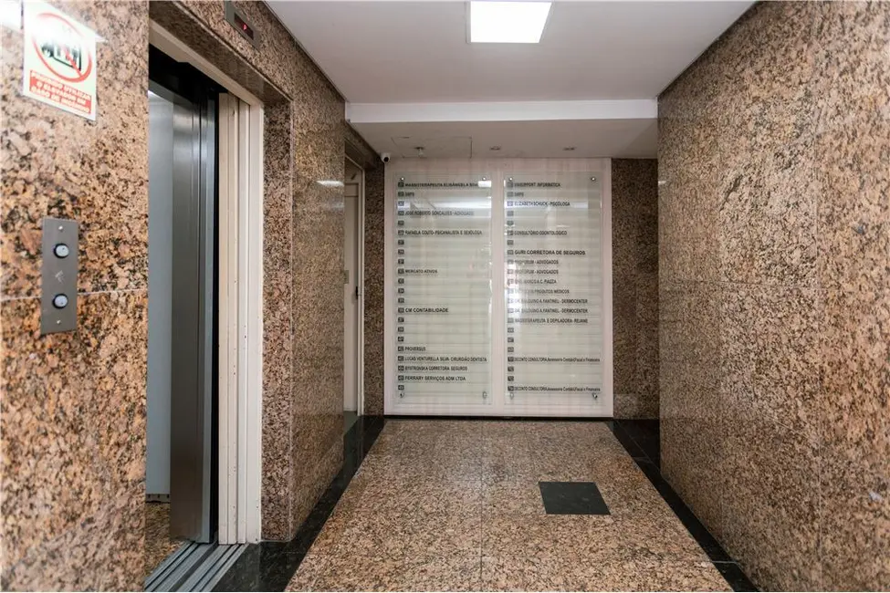 Foto 4 de Sala Comercial à venda, 43m2 em Moinhos de Vento, Porto Alegre - RS