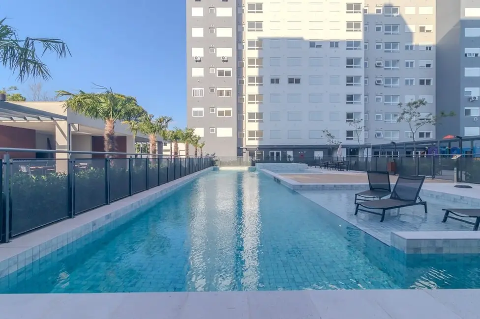 Foto 1 de Apartamento com 3 quartos à venda, 70m2 em Porto Alegre - RS