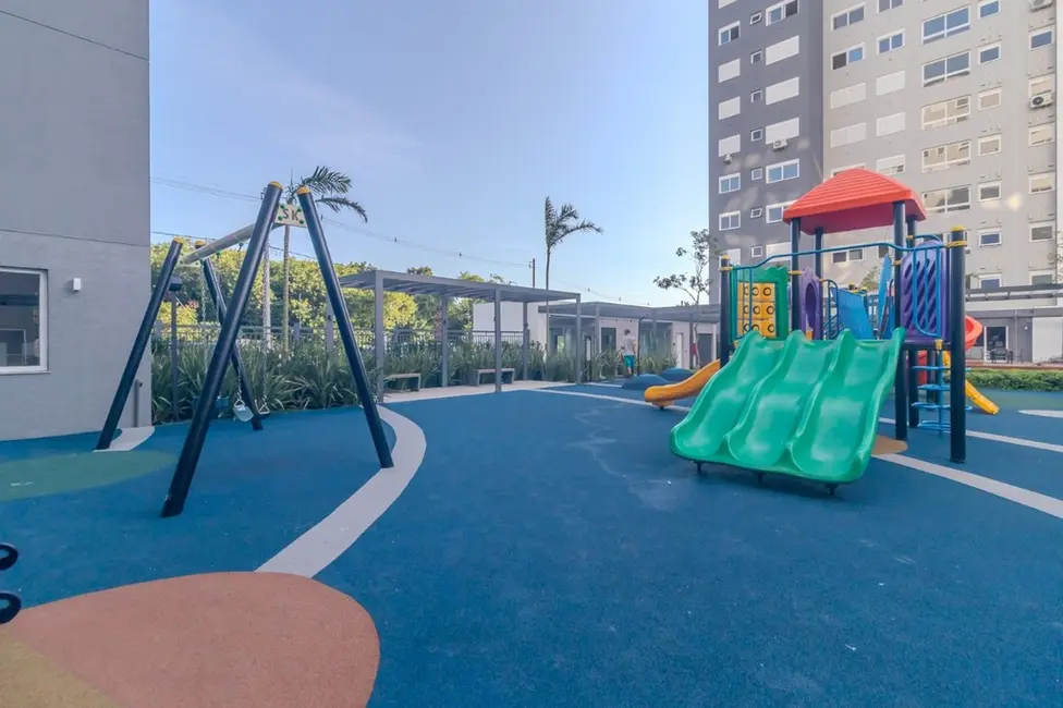 Foto 2 de Apartamento com 3 quartos à venda, 70m2 em Porto Alegre - RS