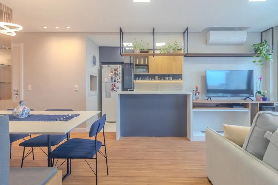 Apartamento com 2 quartos à venda, 64m2 em Praia de Belas, Porto Alegre - RS - imagem 6 Foto 6 de Apartamento com 2 quartos à venda, 64m2 em Praia de Belas, Porto Alegre - RS